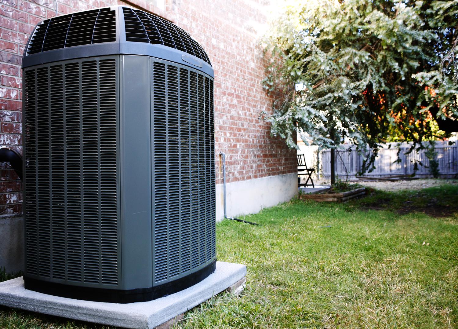 heating and air conditioning sales and service
