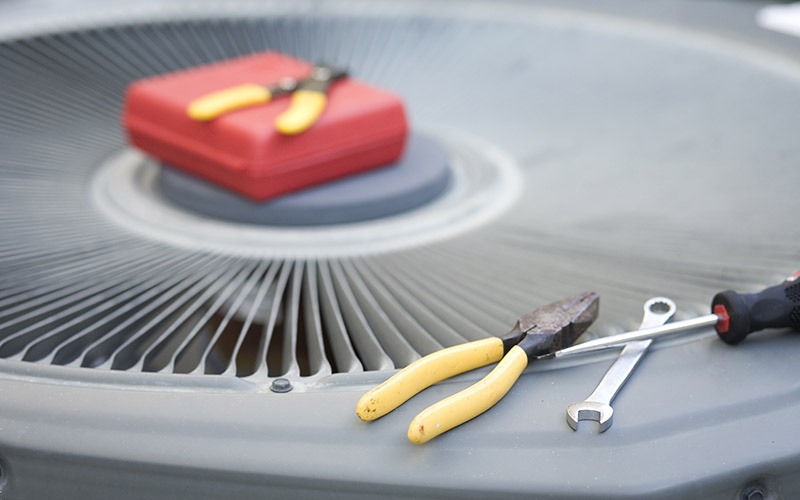 Heating & Air conditioning Repair