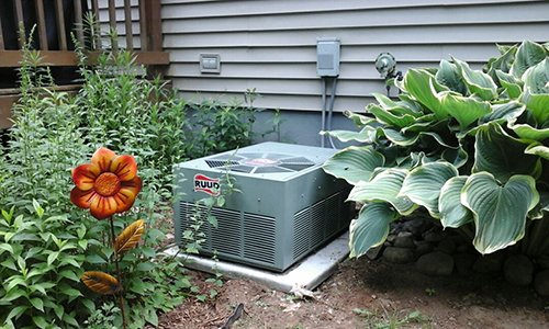 Heating & Air Conditioning installation